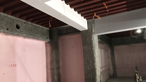 断熱工事・耐火被覆工事